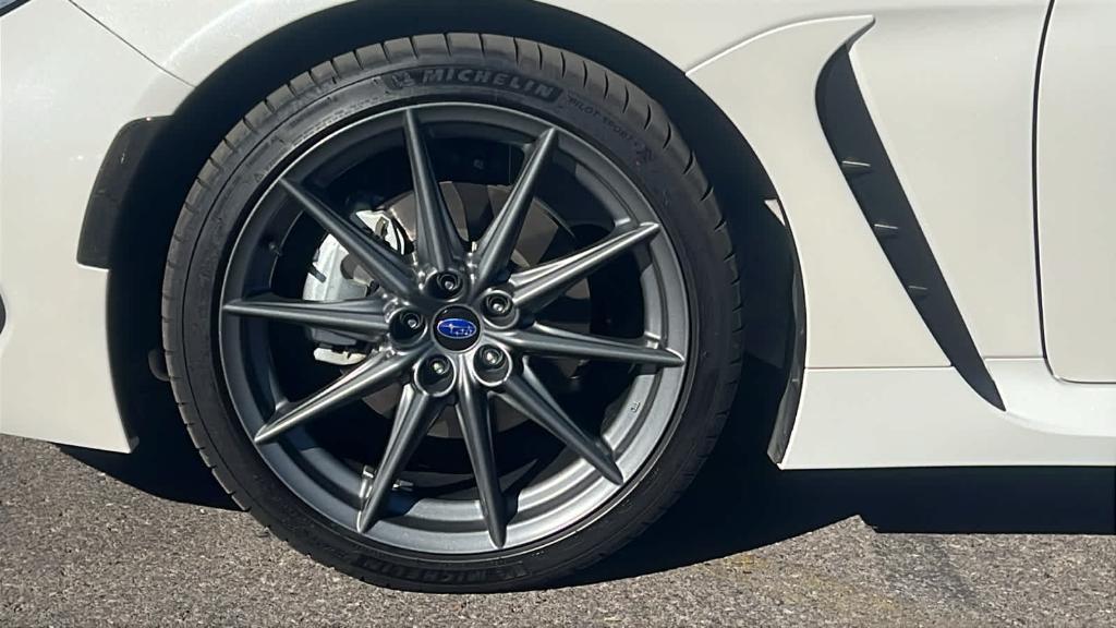used 2023 Subaru BRZ car, priced at $27,903