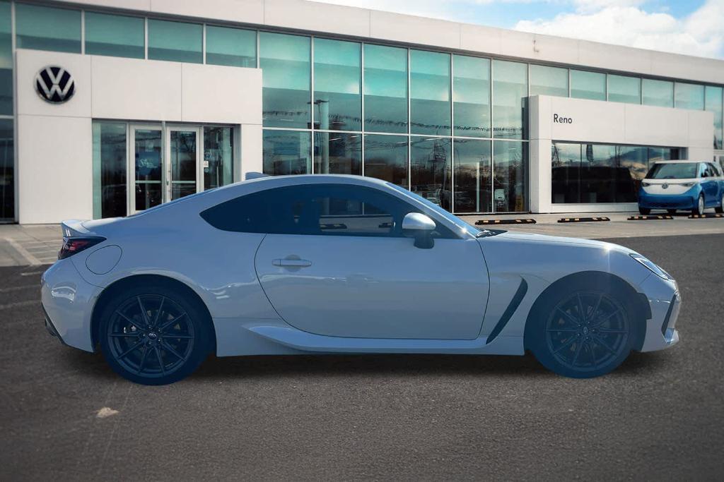 used 2023 Subaru BRZ car, priced at $27,903
