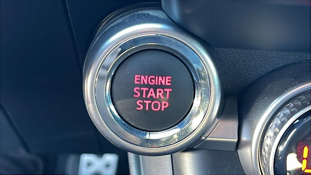 used 2023 Subaru BRZ car, priced at $27,903