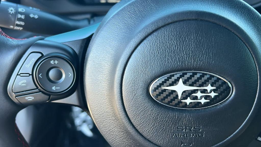 used 2023 Subaru BRZ car, priced at $27,903