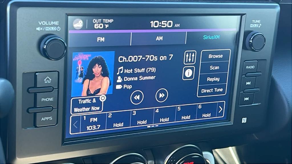 used 2023 Subaru BRZ car, priced at $27,903