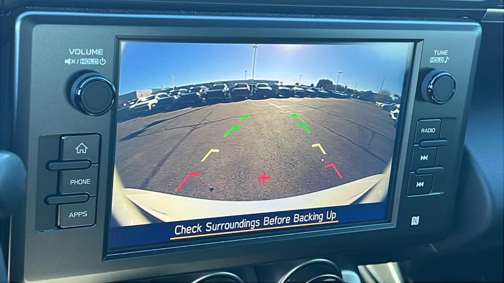 used 2023 Subaru BRZ car, priced at $27,903