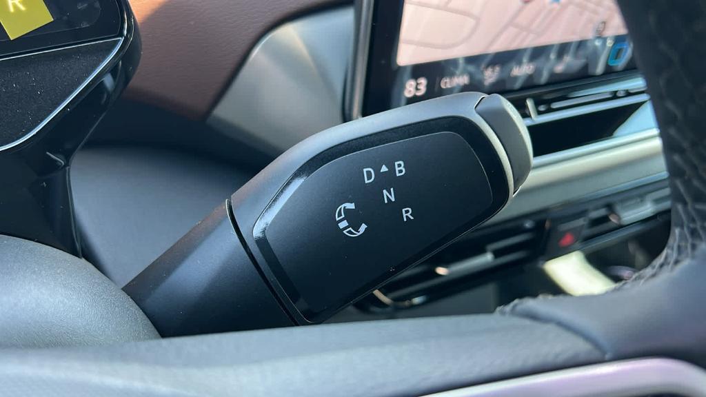 new 2025 Volkswagen ID.4 car, priced at $46,161