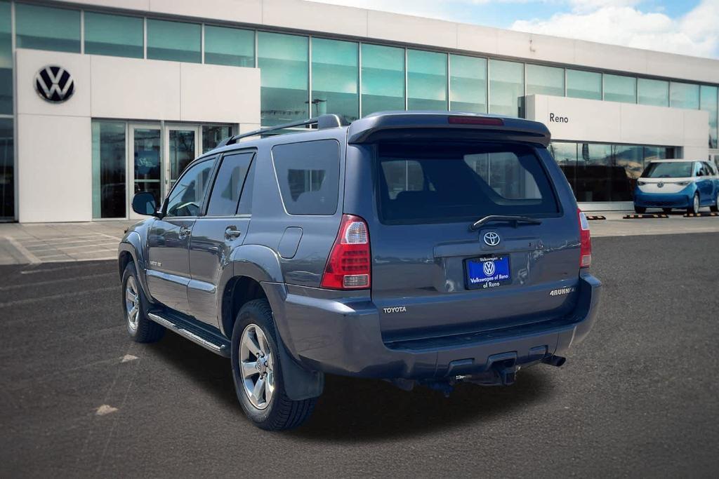 used 2007 Toyota 4Runner car, priced at $12,966