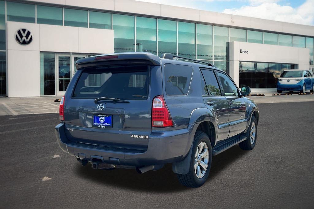 used 2007 Toyota 4Runner car, priced at $12,966