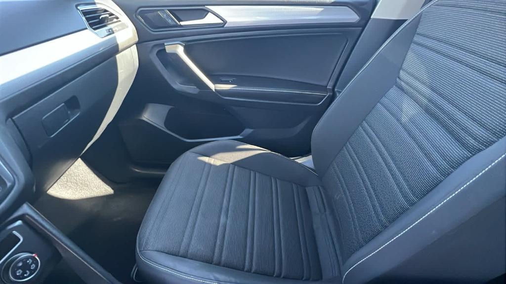 used 2024 Volkswagen Tiguan car, priced at $21,660