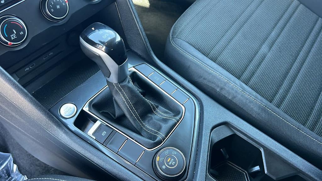 used 2024 Volkswagen Tiguan car, priced at $21,660