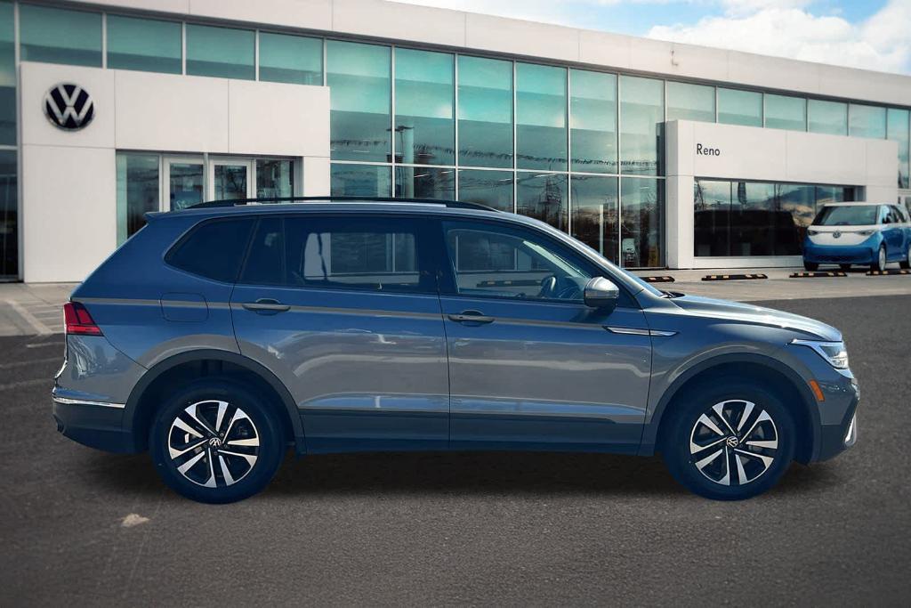 used 2024 Volkswagen Tiguan car, priced at $21,660