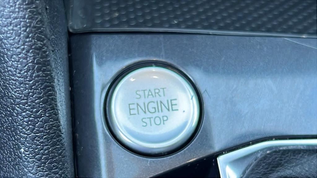 used 2024 Volkswagen Tiguan car, priced at $21,660