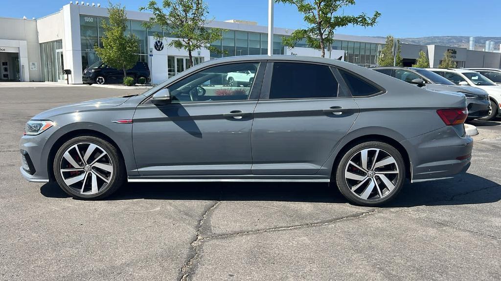 used 2019 Volkswagen Jetta GLI car, priced at $19,799