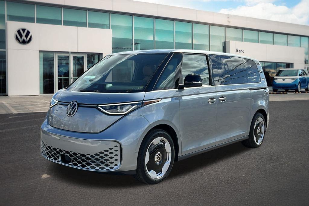 new 2025 Volkswagen ID. Buzz car, priced at $59,890