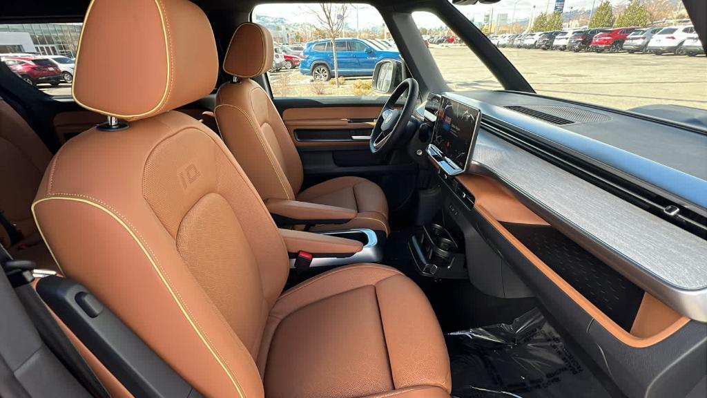 new 2025 Volkswagen ID. Buzz car, priced at $59,890