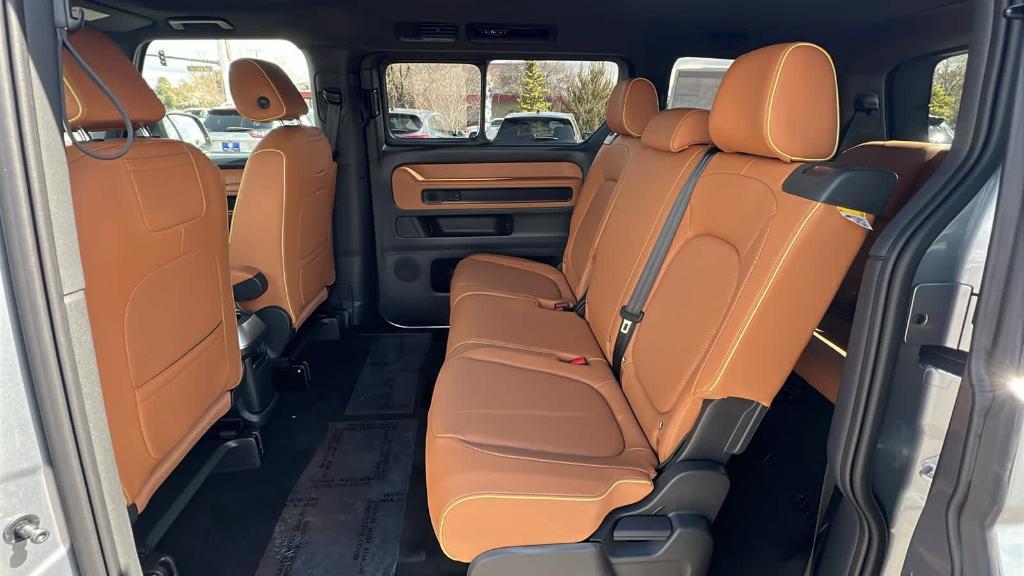 new 2025 Volkswagen ID. Buzz car, priced at $59,890