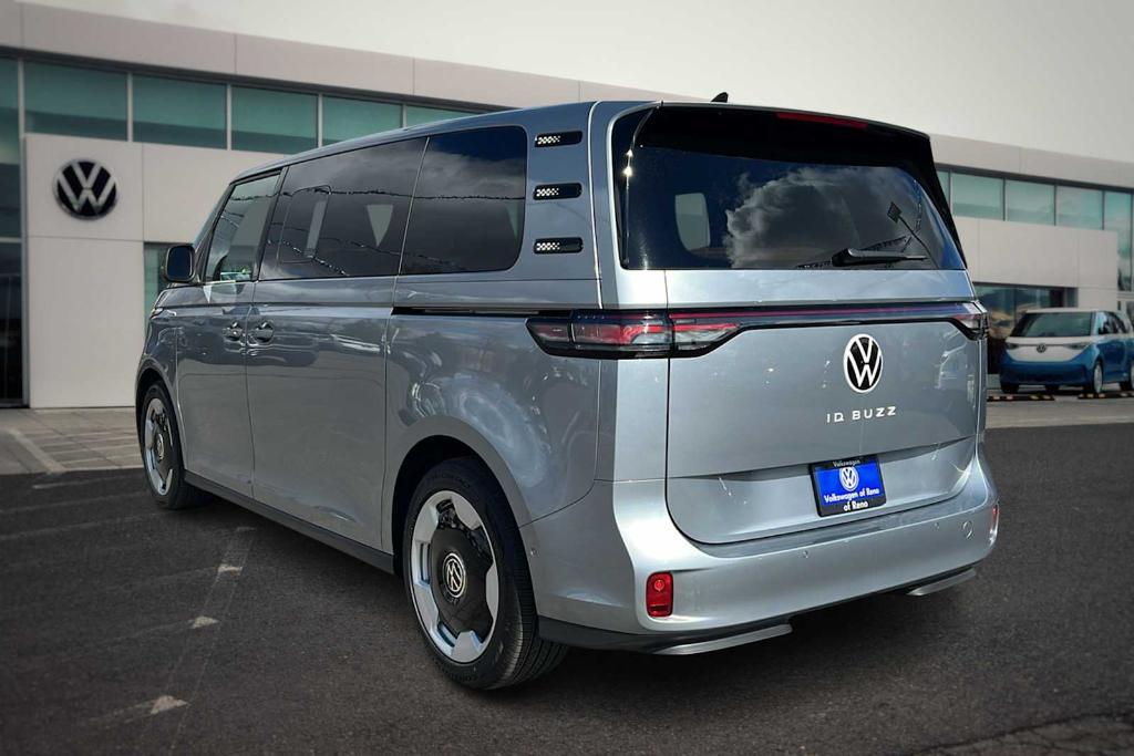 new 2025 Volkswagen ID. Buzz car, priced at $59,890