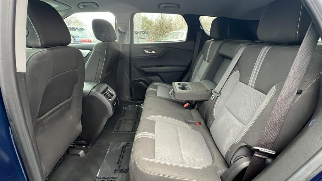 used 2023 Chevrolet Blazer car, priced at $24,887