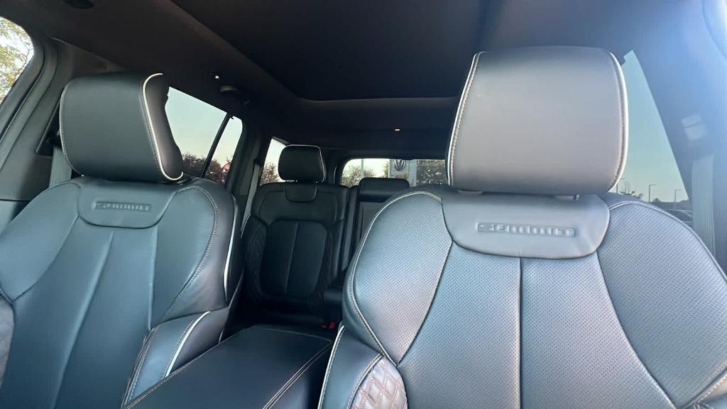 used 2025 Jeep Grand Cherokee car, priced at $55,988