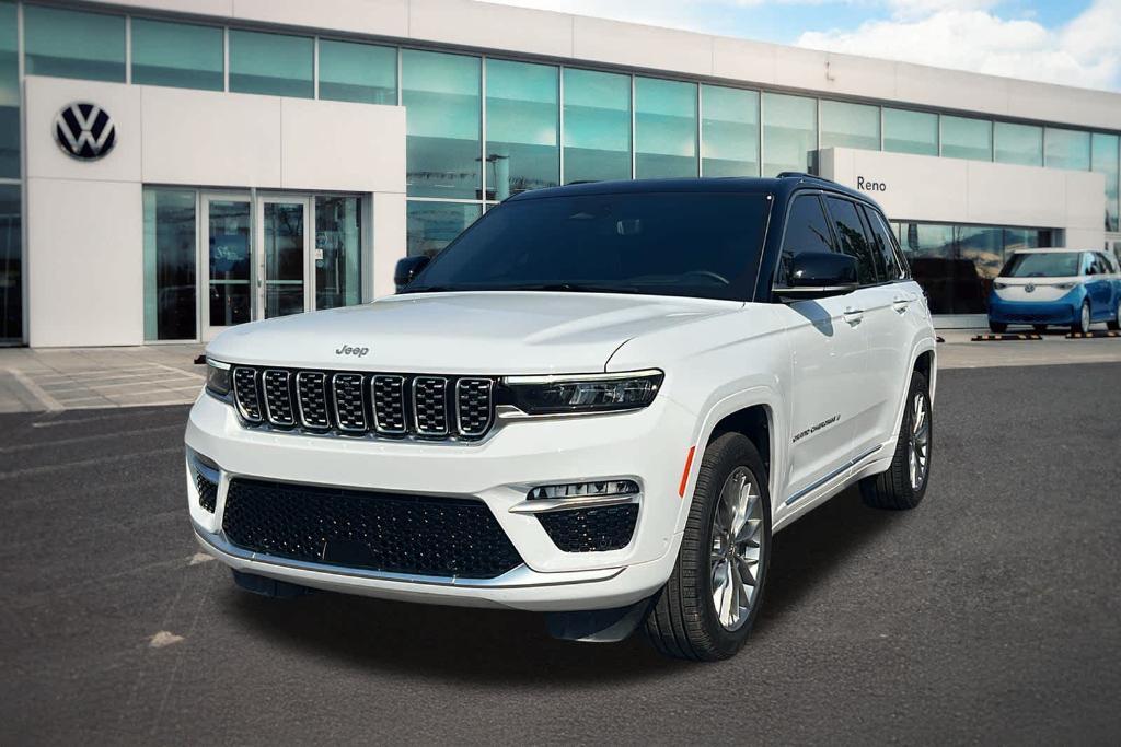 used 2025 Jeep Grand Cherokee car, priced at $55,988