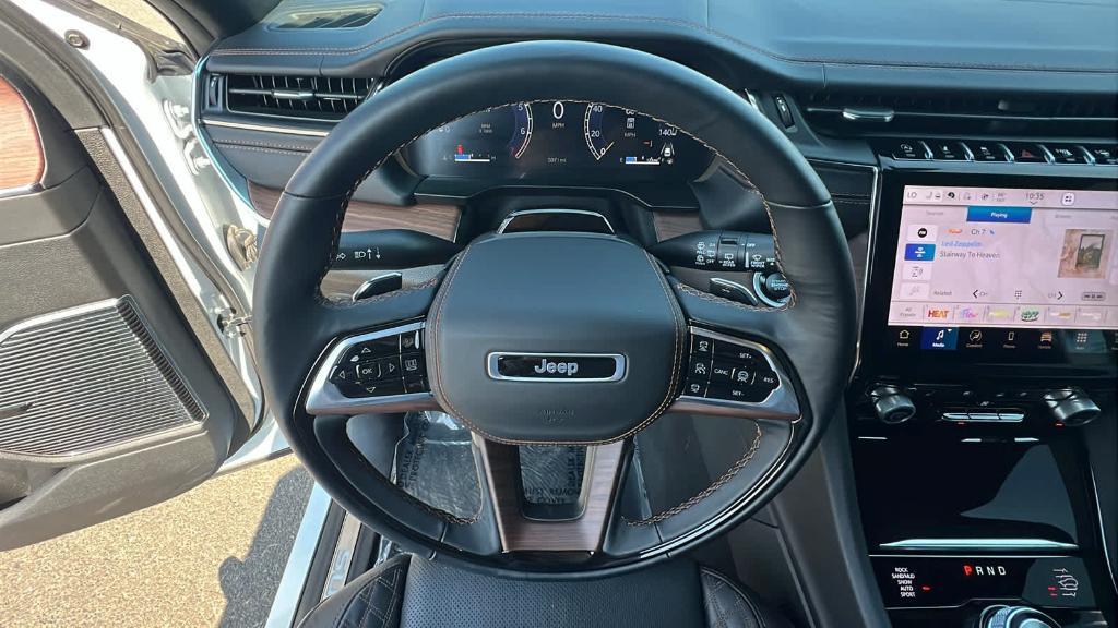 used 2025 Jeep Grand Cherokee car, priced at $55,988