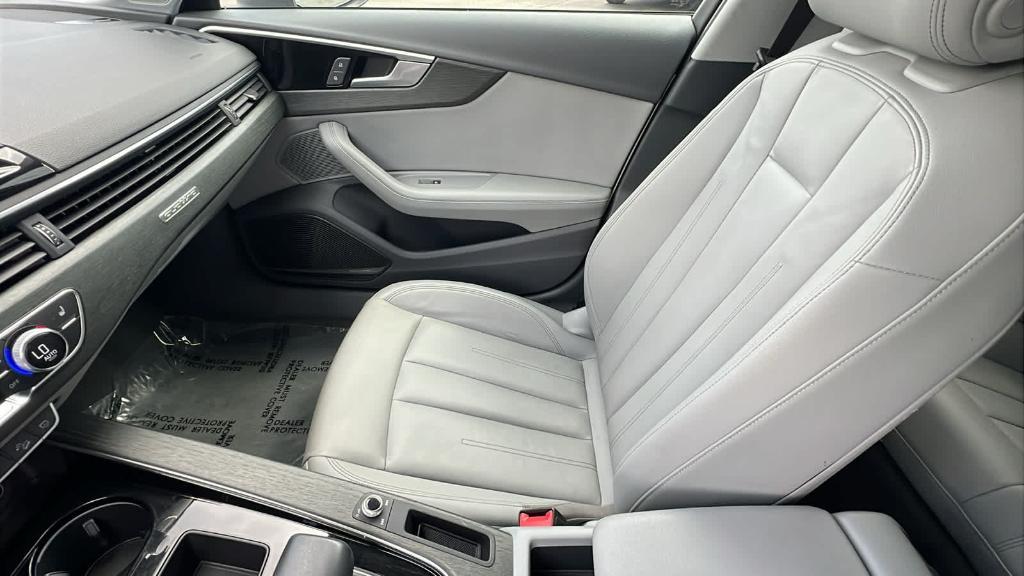 used 2020 Audi A4 allroad car, priced at $25,988