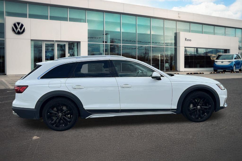 used 2020 Audi A4 allroad car, priced at $25,988