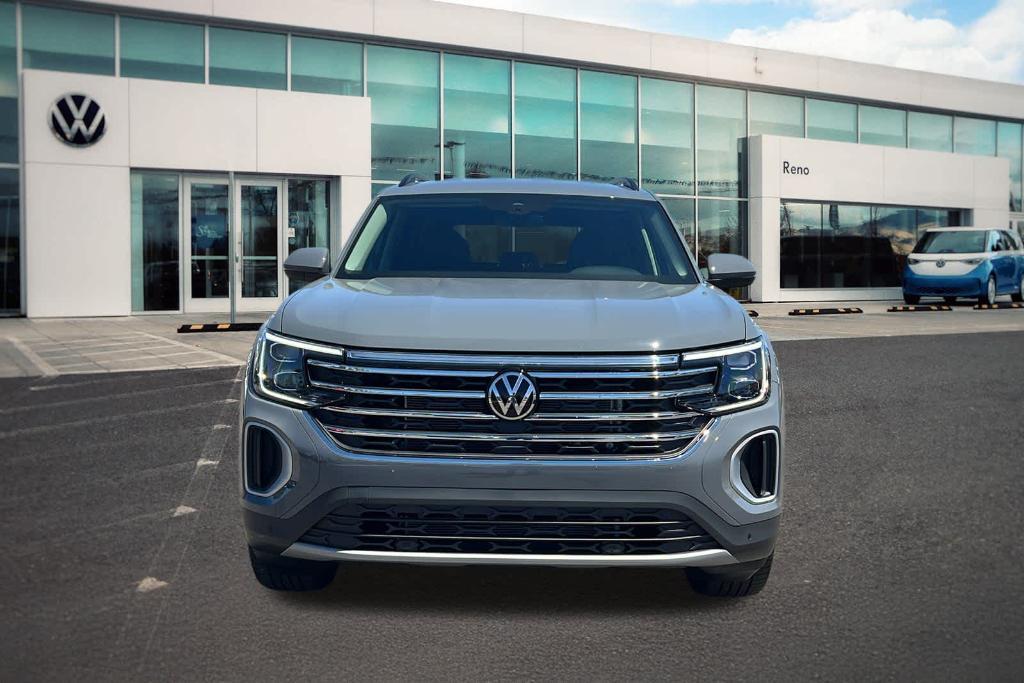 new 2025 Volkswagen Atlas car, priced at $45,787