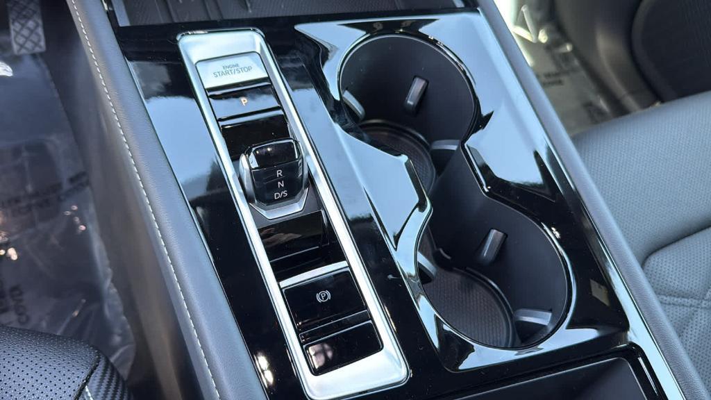 new 2025 Volkswagen Atlas Cross Sport car, priced at $46,996