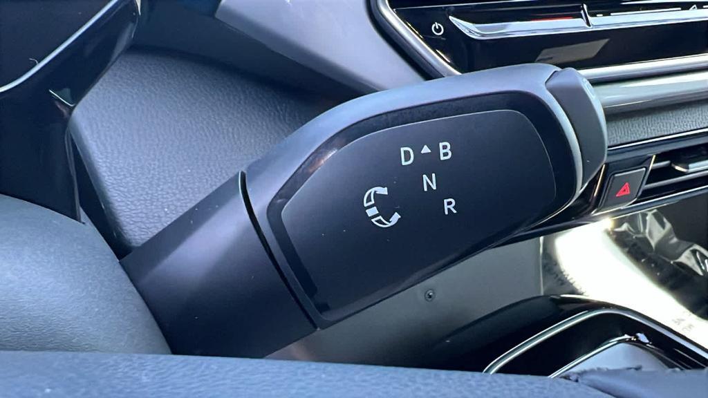 new 2025 Volkswagen ID.4 car, priced at $56,016