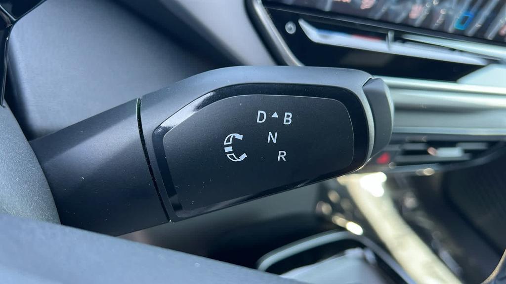 new 2025 Volkswagen ID.4 car, priced at $55,491