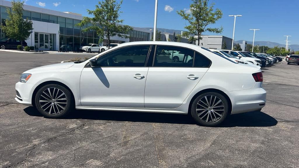 used 2015 Volkswagen Jetta car, priced at $11,887