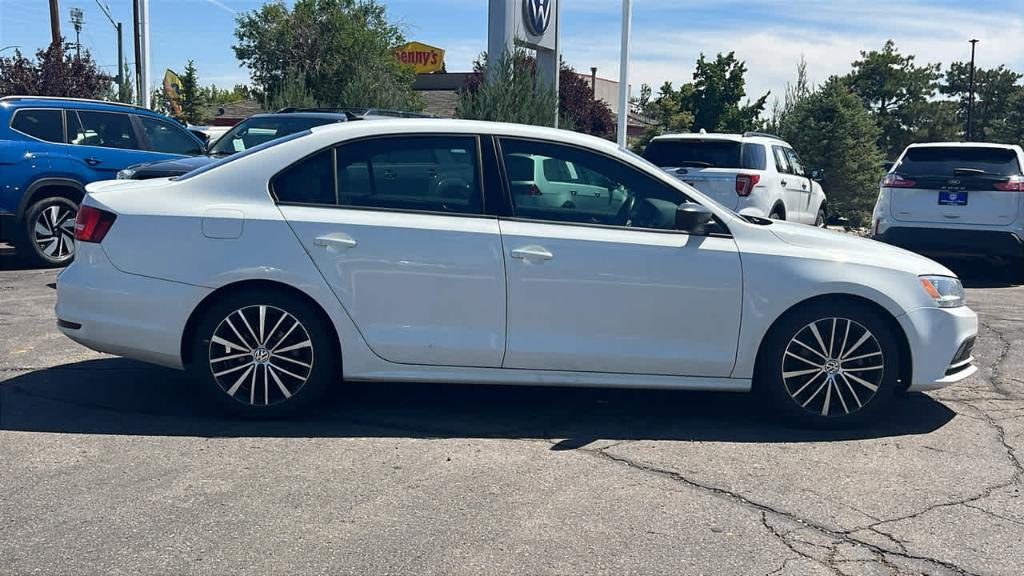 used 2015 Volkswagen Jetta car, priced at $11,887