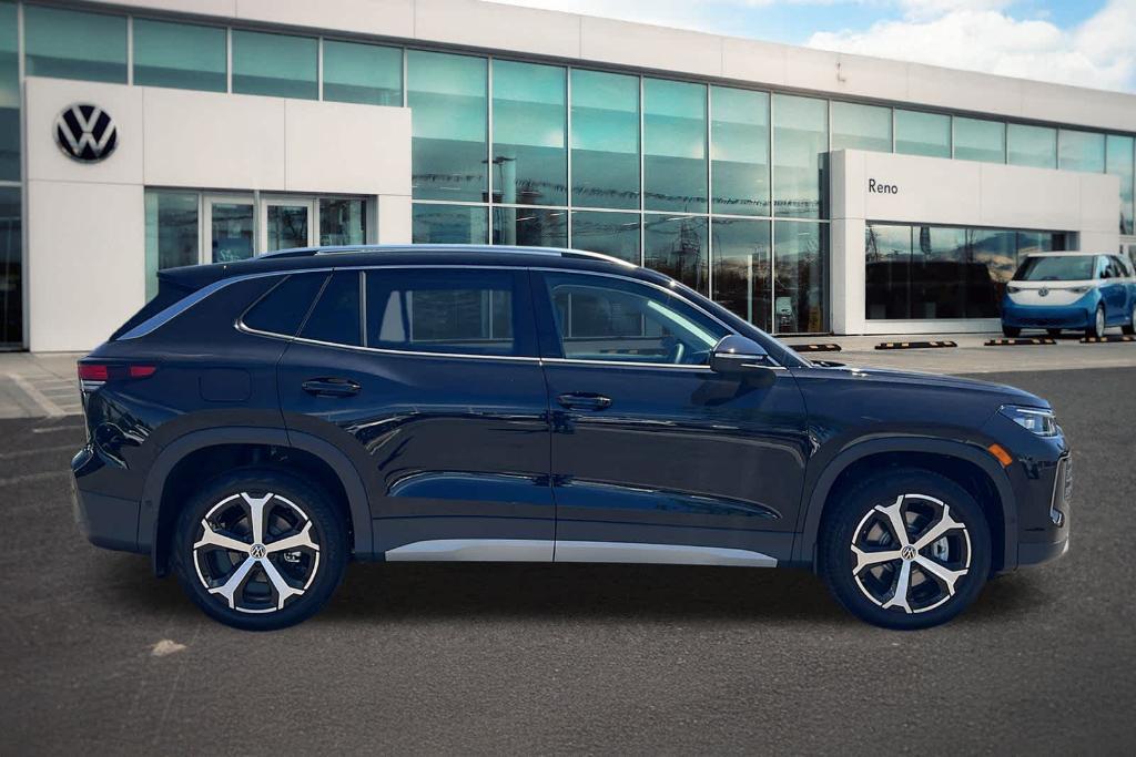 new 2025 Volkswagen Tiguan car, priced at $35,530