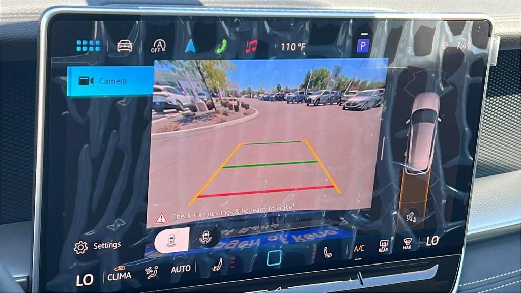 new 2025 Volkswagen Tiguan car, priced at $35,530