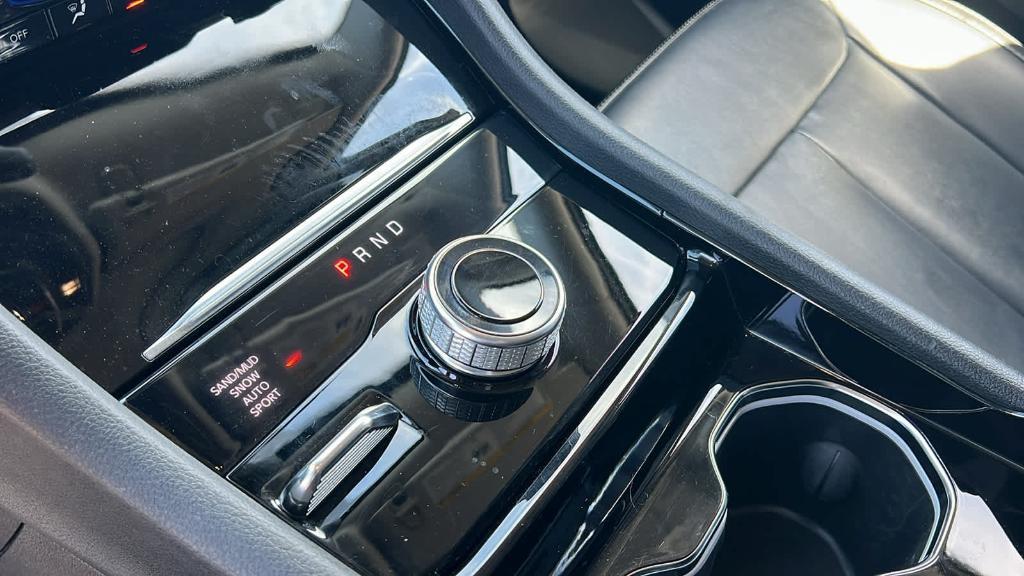 used 2021 Jeep Grand Cherokee L car, priced at $28,780