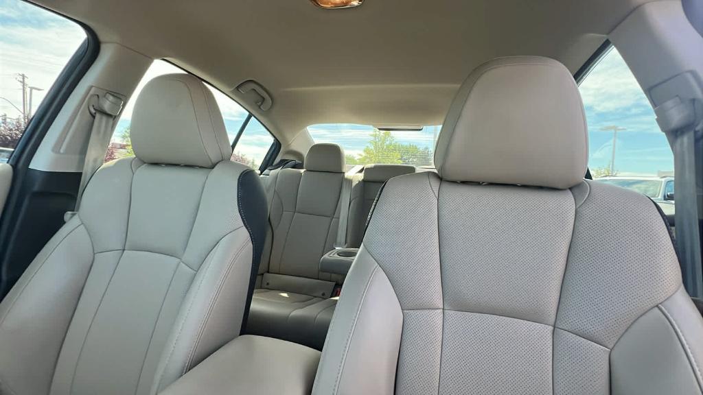 used 2022 Subaru Legacy car, priced at $22,437