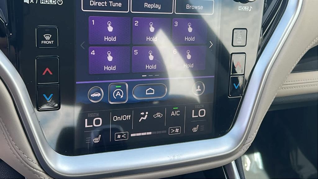 used 2022 Subaru Legacy car, priced at $22,437