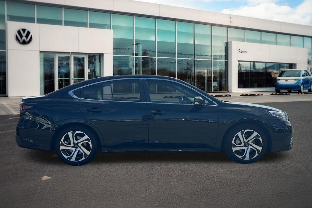 used 2022 Subaru Legacy car, priced at $22,437