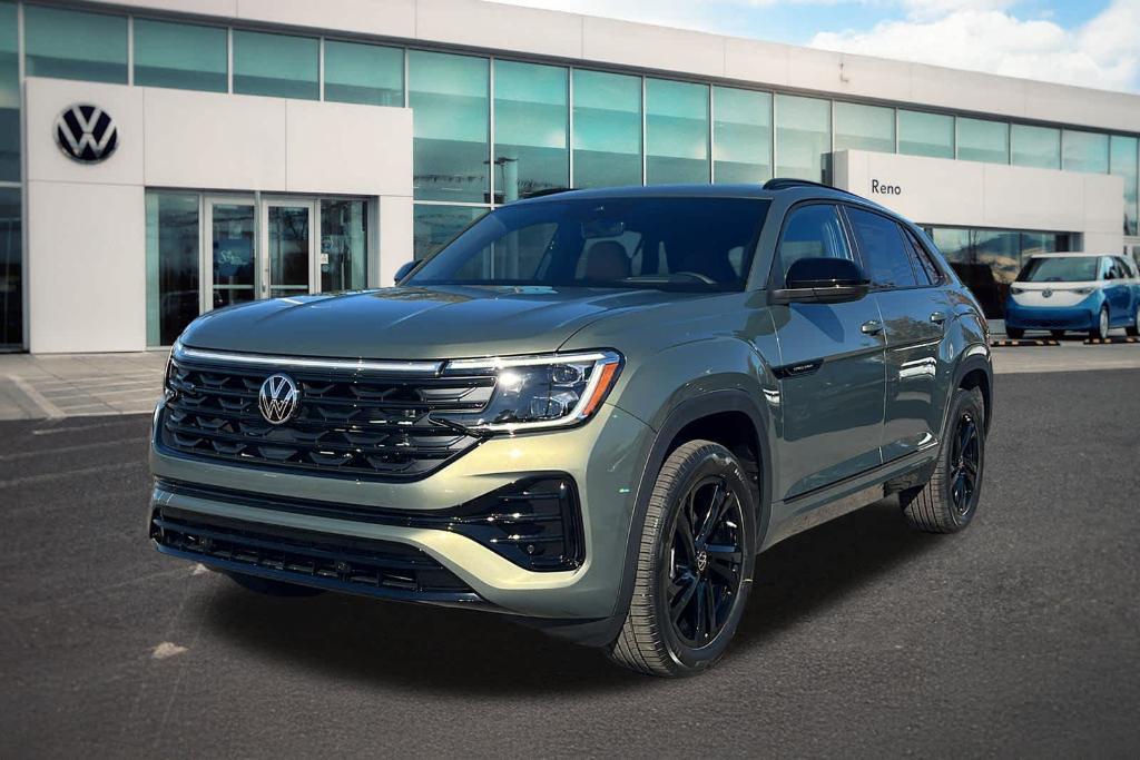 new 2026 Volkswagen Atlas Cross Sport car, priced at $51,340