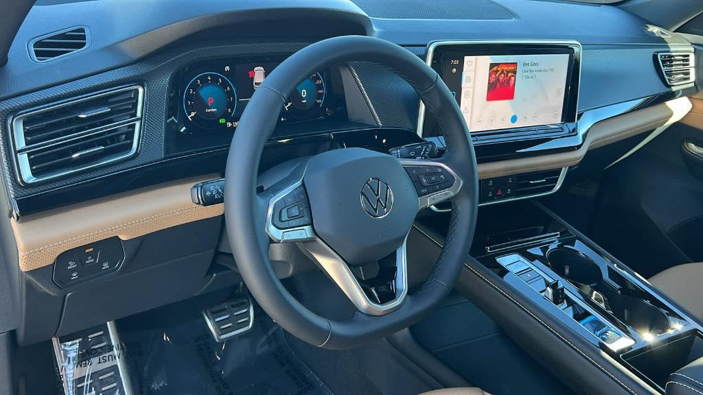 new 2026 Volkswagen Atlas Cross Sport car, priced at $51,340