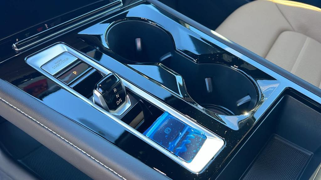 new 2026 Volkswagen Atlas Cross Sport car, priced at $51,340