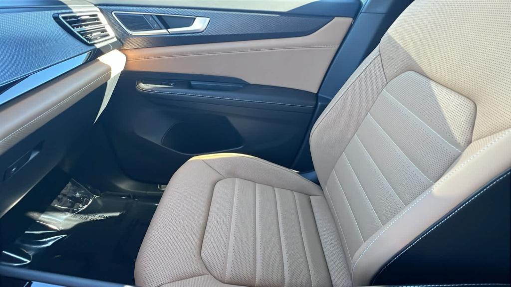 new 2026 Volkswagen Atlas Cross Sport car, priced at $51,340