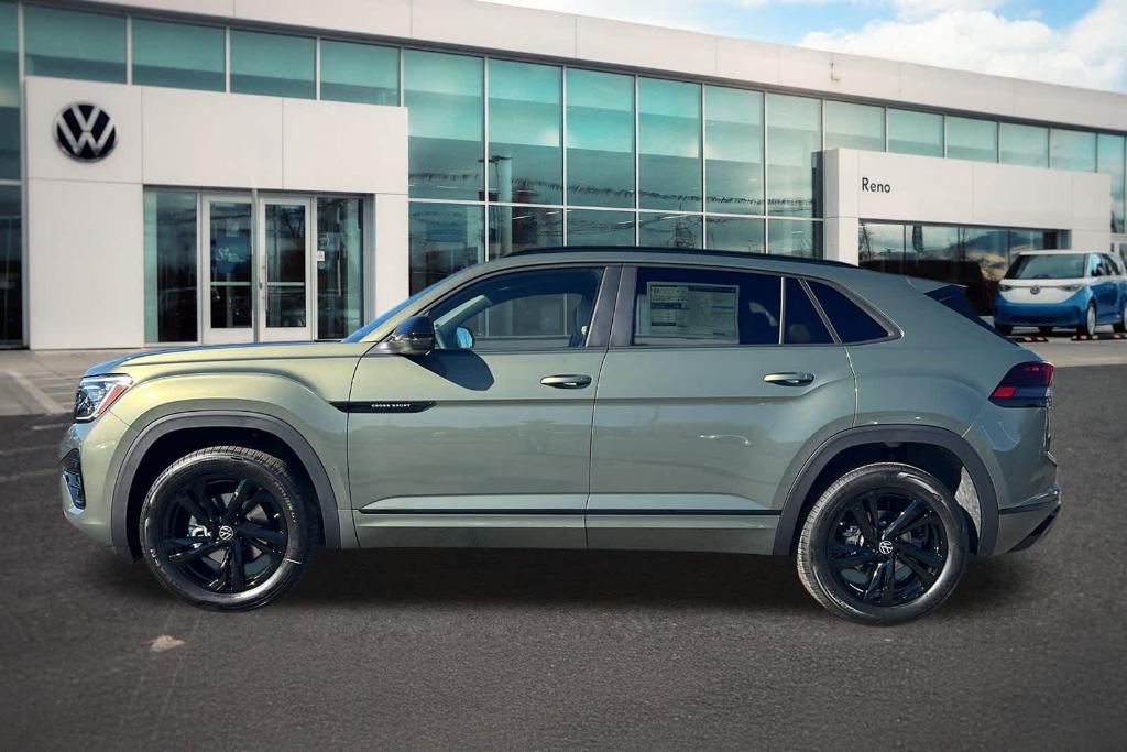 new 2026 Volkswagen Atlas Cross Sport car, priced at $51,340