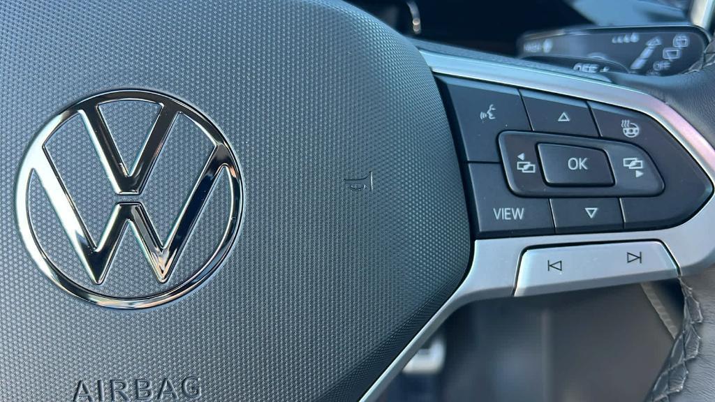 new 2026 Volkswagen Atlas Cross Sport car, priced at $51,340