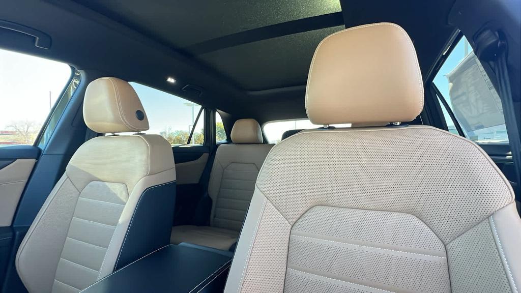 new 2026 Volkswagen Atlas Cross Sport car, priced at $51,340