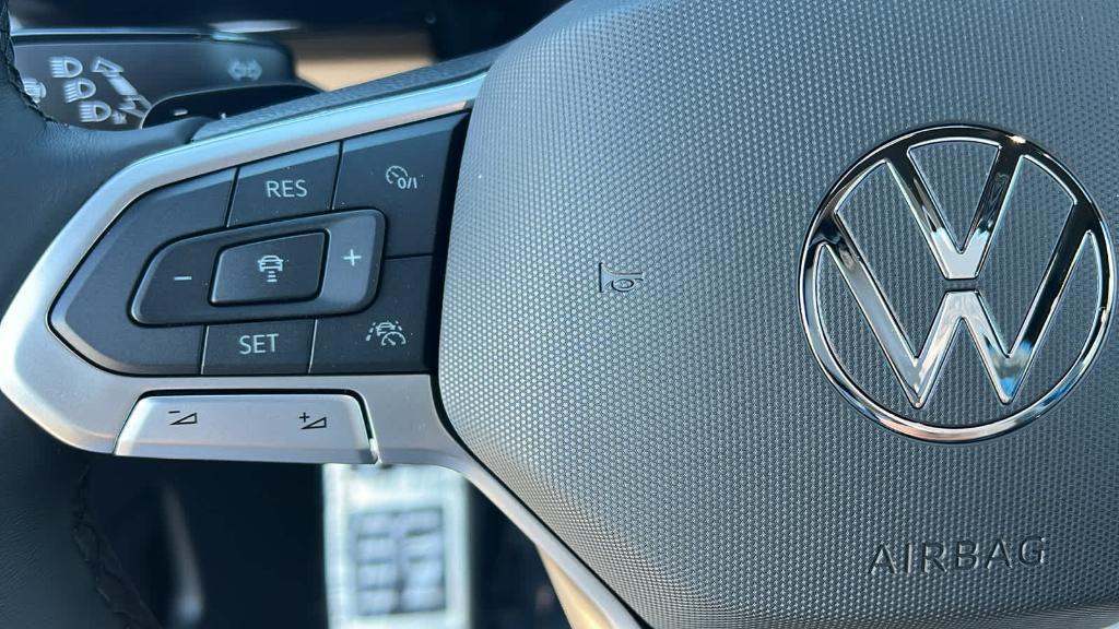 new 2026 Volkswagen Atlas Cross Sport car, priced at $51,340