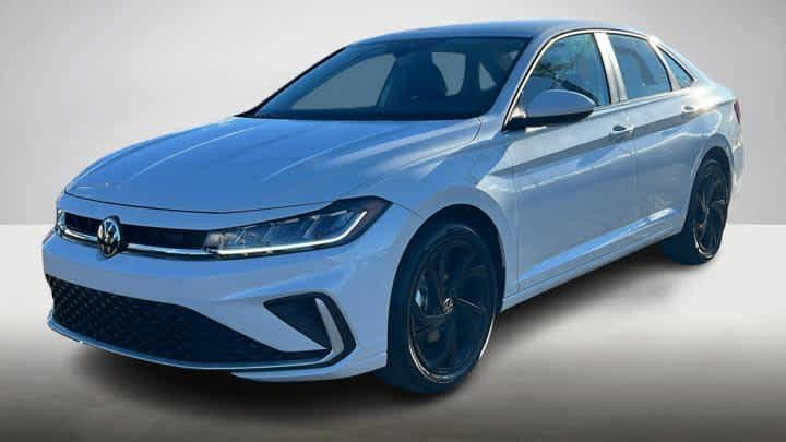 new 2025 Volkswagen Jetta car, priced at $26,834