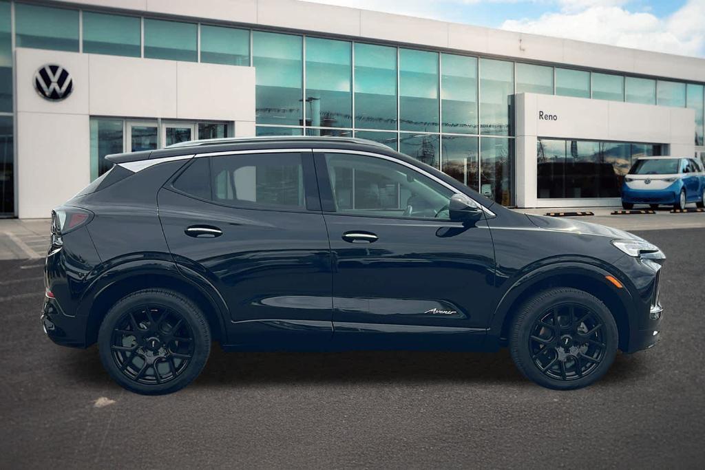 used 2024 Buick Encore GX car, priced at $28,830
