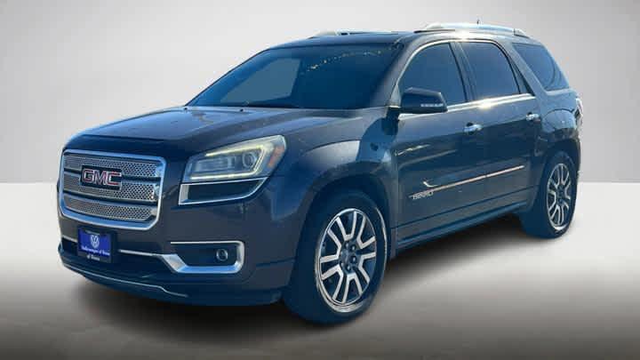 used 2014 GMC Acadia car, priced at $11,445