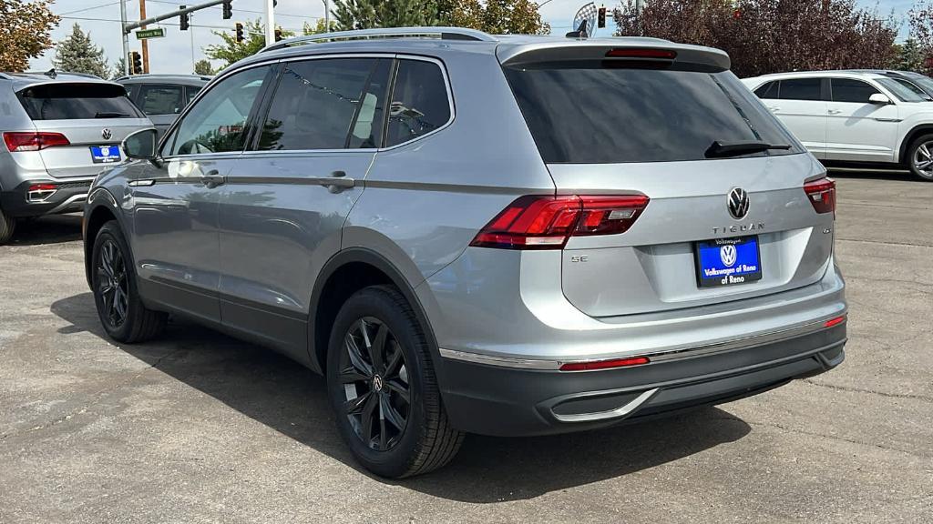 new 2024 Volkswagen Tiguan car, priced at $33,906