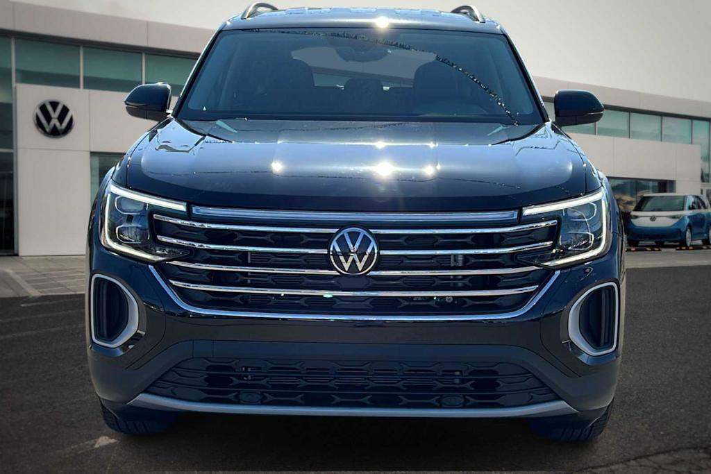 new 2025 Volkswagen Atlas car, priced at $39,725