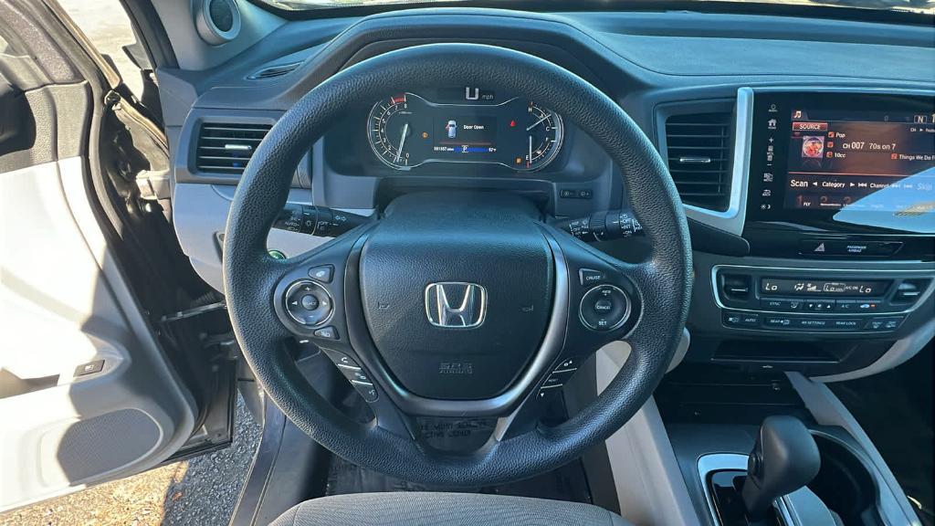 used 2017 Honda Pilot car, priced at $16,987